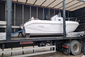 NUOVI ARRIVI BARCHE Open Salento Marine