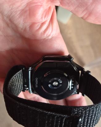 One Plus Watch 2  nero 
