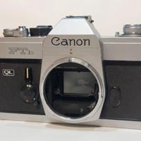 CANON FTb QL