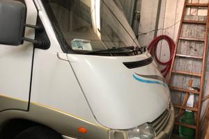 Camper laika ecovip 400