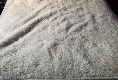 COPERTA MATRIMONIALE CASHMIRE