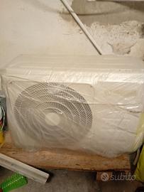 condizionatore dual split 9000 e 12000 btu