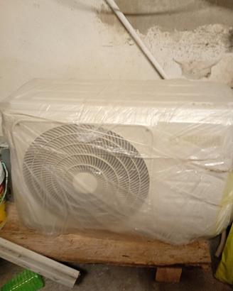condizionatore dual split 9000 e 12000 btu