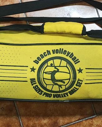 Set Beach volley KIPSTA 700 