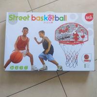 canestro  nuovo mai usato