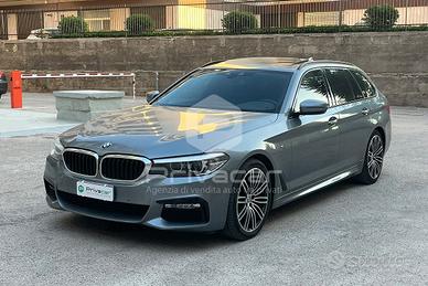 BMW 520d xDrive Touring Msport