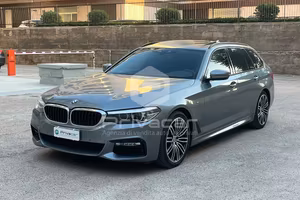 BMW 520d xDrive Touring Msport