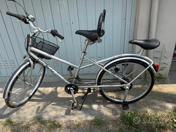 Tandem “Passo Corto” trasportabile su Camper