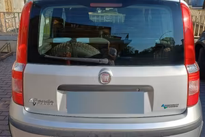 Fiat panda