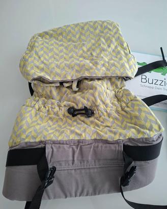 marsupio Buzzidill taglia standard nuovo