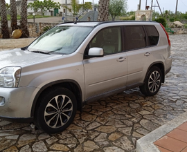 Nissan x trail