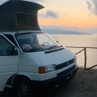 Volkswagen T4 California Westfalia 2.4D 5 cilindri