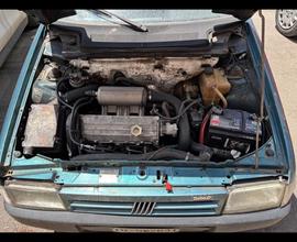 Fiat uno turbo diesel