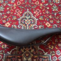 Sella Fabric Scoop Sport nera