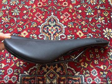 Sella Fabric Scoop Sport nera