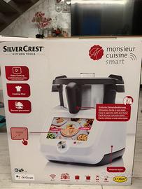 Robot da cucina smart