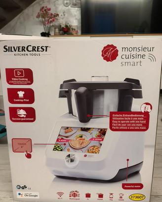 Robot da cucina smart