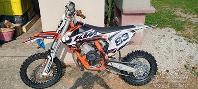 Ktm 65 sx - 2018