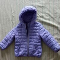 Piumino leggero 2 anni