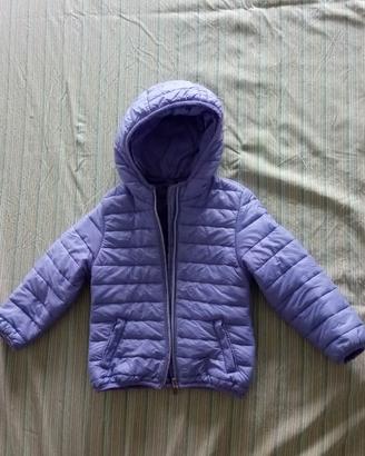 Piumino leggero 2 anni