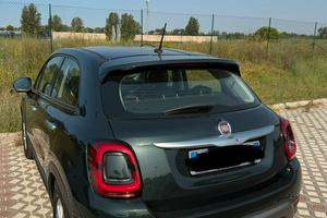 FIAT 500X Cross 1.6 E-TorQ 110 CV GPL