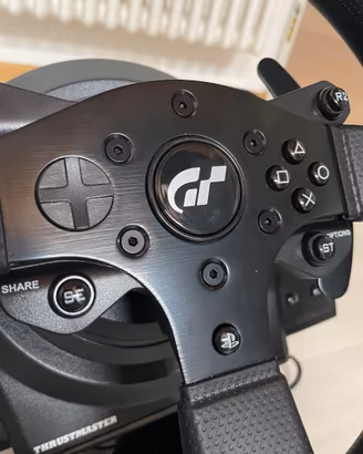 Thrustmaster T300 RS GT – Come nuovo, usato pochis