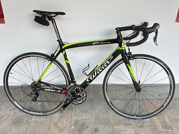 Wilier gtr taglia L carbonio