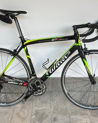 Wilier gtr taglia L carbonio