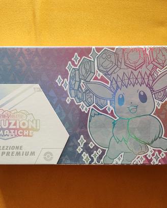 Collezione Super Premium EVOLUZIONI PRISMATICHE 
