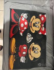 Tappeto minnie