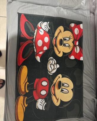 Tappeto minnie