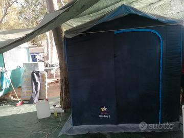 cucinino da campeggio 