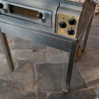 Forno elettrico per pizze