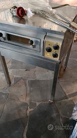 Forno elettrico per pizze