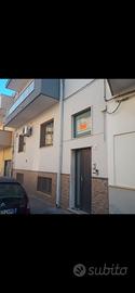 appartamento seminterrato 