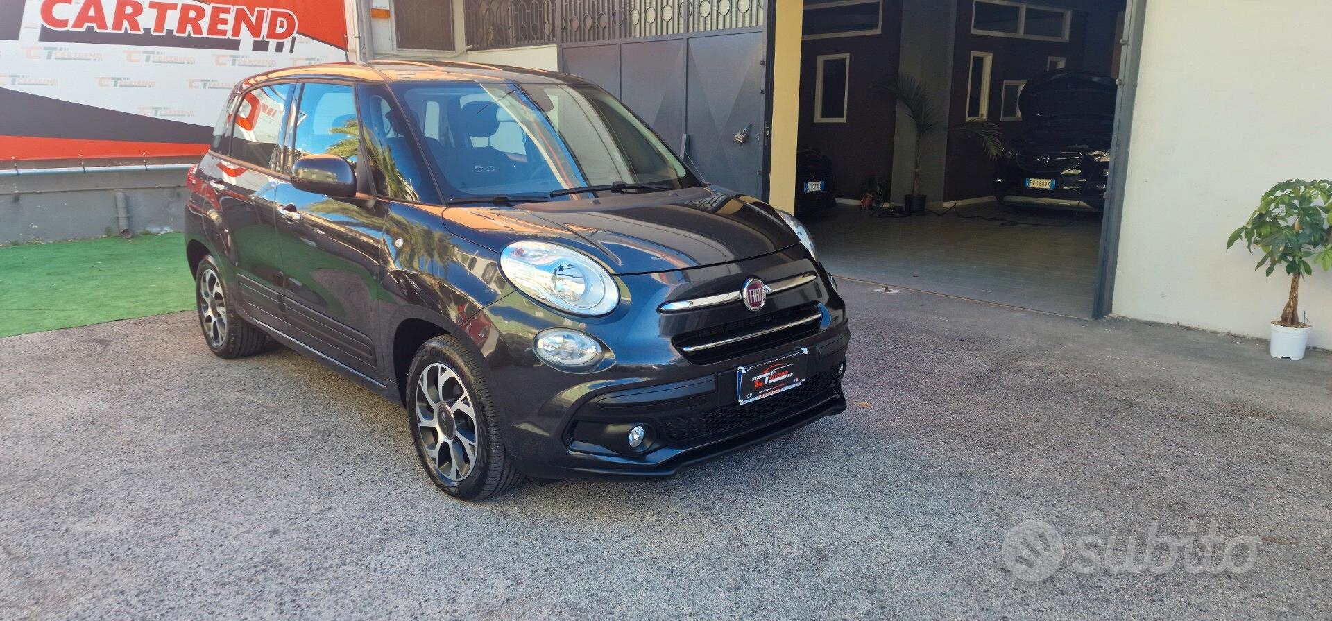 Subito - CAR TREND S.R.L. - Fiat 500L 1.3 Multijet 95 CV Dualogic - Auto In  vendita a Napoli