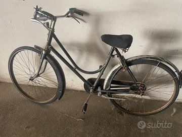 Bici da donna - Umberto Dei