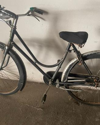 Bici da donna - Umberto Dei