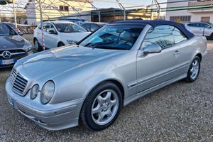 Mercedes-Benz CLK 200 Kompressor cat Cabrio Avantg