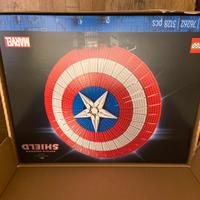 Lego 76262 Scudo Capitan America