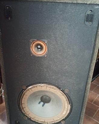 KLH 331 casse diffusori