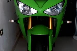 Kawasaki Ninja 636 my 2003 "No depo"