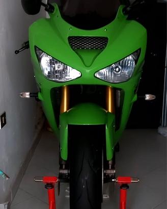 Kawasaki Ninja 636 my 2003 "No depo"
