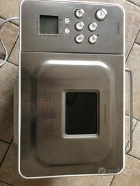 Macchina per dar il pane nuova praticamente