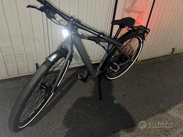Bici WINORA E-FLITZER