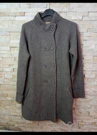 cardigan cappottino donna taglia L-XL