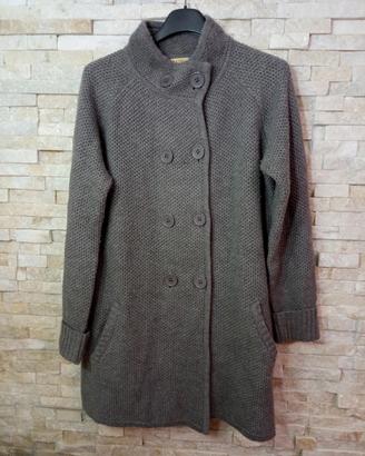 cardigan cappottino donna taglia L-XL