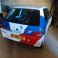 peugeot 106 1300 rally 