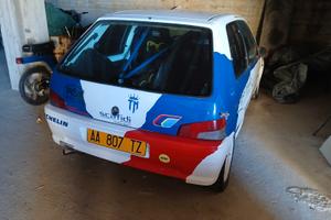 peugeot 106 1300 rally 