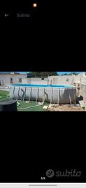 piscina esterna